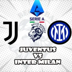 Prediksi Bola Juventus vs Inter Milan