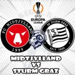 Prediksi Bola Midtjylland vs Sturm Graz