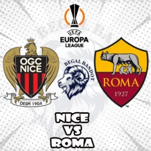 Prediksi Bola Nice vs Roma