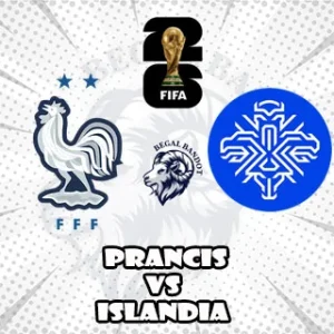 Prediksi Bola Prancis vs Islandia