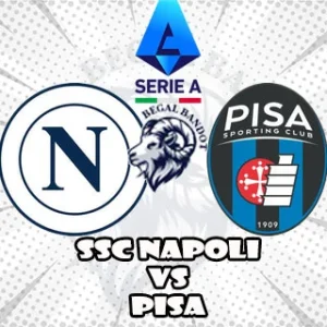 Prediksi Bola Napoli vs Pisa