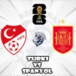 Prediksi Bola Turki vs Spanyol