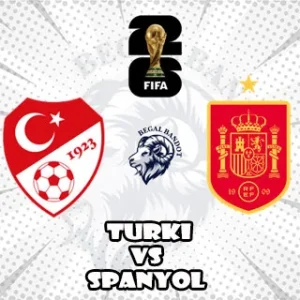 Prediksi Bola Turki vs Spanyol