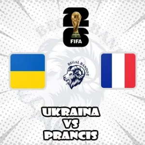 Prediksi Bola Ukraina vs Prancis