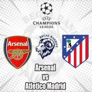 Prediksi Bola Arsenal vs Atletico Madrid
