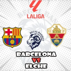 Prediksi Bola Barcelona vs Elche