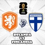 Prediksi Bola Belanda vs Finlandia