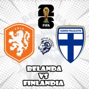 Prediksi Bola Belanda vs Finlandia