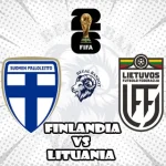 Prediksi Bola Finlandia vs Lituania