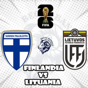 Prediksi Bola Finlandia vs Lituania Prediksi Bola Finlandia vs Lituania