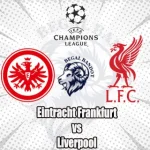 Prediksi Bola Eintracht Frankfurt vs Liverpool
