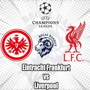 Prediksi Bola Eintracht Frankfurt vs Liverpool
