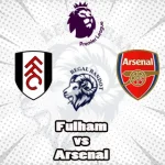 Prediksi Bola Fulham vs Arsenal