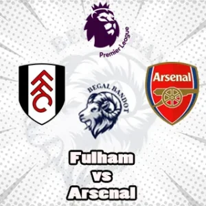 Prediksi Bola Fulham vs Arsenal Prediksi Bola Fulham vs Arsenal
