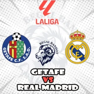 Prediksi Bola Getafe vs Real Madrid
