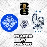 Prediksi Bola Islandia vs Prancis