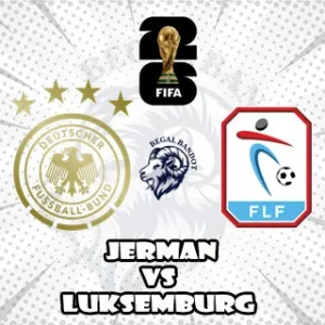 Prediksi Bola Jerman vs Luksemburg