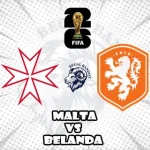 Prediksi Bola Malta vs Belanda
