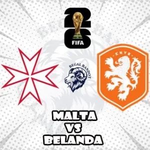 Prediksi Bola Malta vs Belanda Prediksi Bola Malta vs Belanda