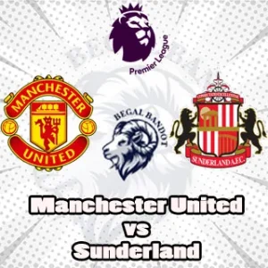 Prediksi Bola Manchester United vs Sunderland
