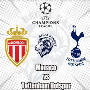 Prediksi Bola Monaco vs Tottenham