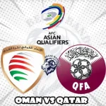 Prediksi Bola Oman vs Qatar