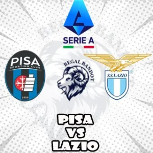 Prediksi Bola Pisa vs Lazio Prediksi Bola Pisa vs Lazio