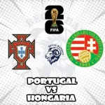 Prediksi Bola Portugal vs Hongaria