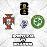 Prediksi Bola Portugal vs Irlandia