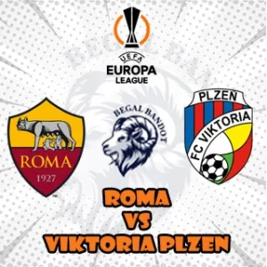 Prediksi Bola Roma vs Viktoria Plzen Prediksi Bola Roma vs Viktoria Plzen
