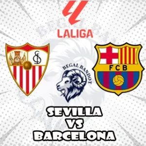 Prediksi Bola Sevilla vs Barcelona