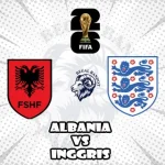 Prediksi Bola Albania vs Inggris