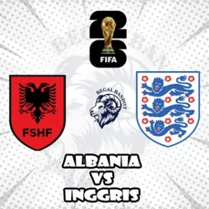 Prediksi Bola Albania vs Inggris Prediksi Bola Albania vs Inggris