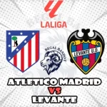 Prediksi Bola Atletico Madrid vs Levante