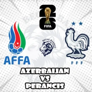 Prediksi Bola Azerbaijan vs Prancis