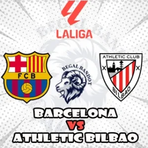 Prediksi Bola Barcelona vs Athletic Bilbao