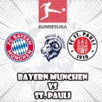 Prediksi Bola Bayern Munchen vs St. Pauli