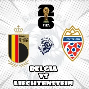 Prediksi Bola Belgia vs Liechtenstein Prediksi Bola Belgia vs Liechtenstein