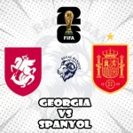 Prediksi Bola Georgia vs Spanyol
