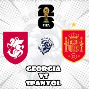 Prediksi Bola Georgia vs Spanyol