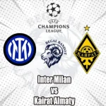 Prediksi Bola Inter vs Kairat Almaty