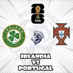 Prediksi Bola Irlandia vs Portugal