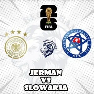 Prediksi Bola Jerman vs Slowakia Prediksi Bola Jerman vs Slowakia
