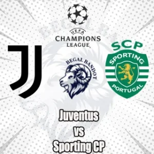Prediksi Bola Juventus vs Sporting CP