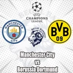 Prediksi Bola Manchester City vs Borussia Dortmund