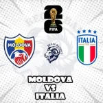Prediksi Bola Moldova vs Italia