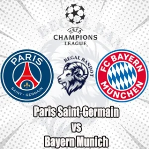 Prediksi Bola PSG vs Bayern Munchen