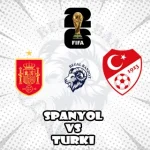 Prediksi Bola Spanyol vs Turki