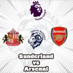 Prediksi Bola Sunderland vs Arsenal