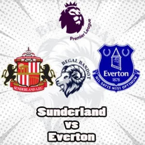 Prediksi Bola Sunderland vs Everton